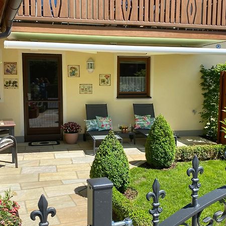 Alpenappartement Traumzeit - Pool / Eigene Terrasse / Garten Bernau am Chiemsee Extérieur photo